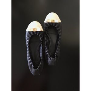 Tory Burch Flats